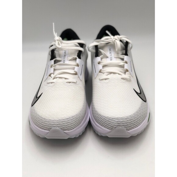 Nike Air Zoom Infinity Tour 2 White/Gray Golf Shoes Size Men\'s 11.5 FD0217-100 main image 6